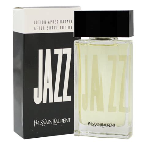 jazz men's aftershave.